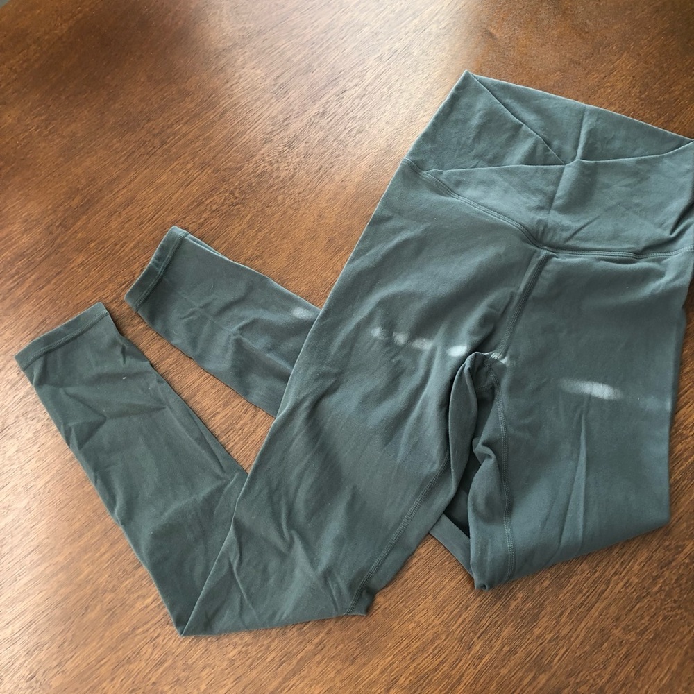 Paragon Cross Waist Leggings